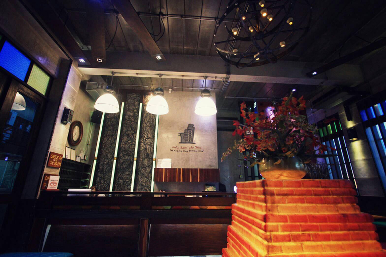 Public Area 3, Pak Ping Ing Tang Boutique Hotel, Muang Nonthaburi