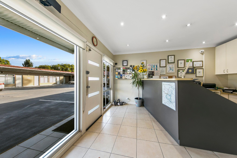Public Area 4, Cessnock Motel, Cessnock