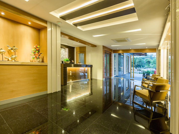 Public Area 2, V Hotel Ubon Ratchathani, Muang Ubon Ratchatani
