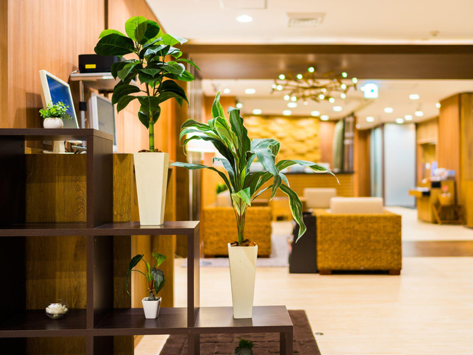 Public Area 3, Super Hotel Ikebukuro-Eki Kitaguchi, Toshima
