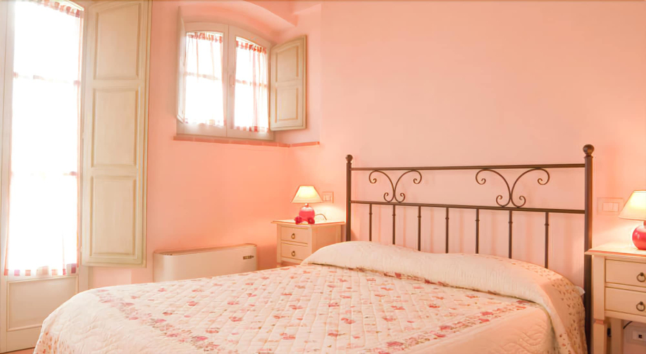 Bedroom 4, Relais Favorita, Perugia