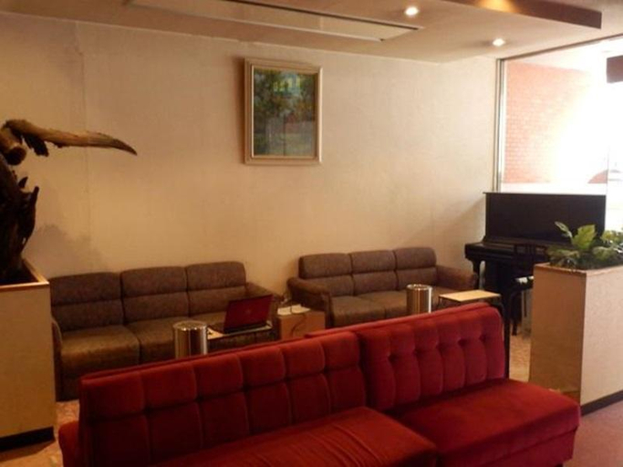Public Area 3, Oka Hotel, Kanazawa