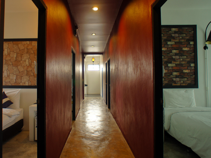 Public Area 3, Walking Street Residence, Muang Chiang Mai