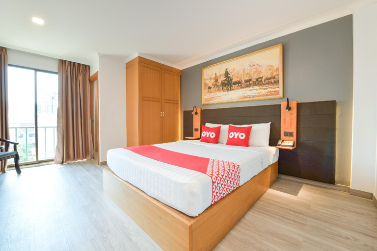 Bedroom 4, Shangwell Mansions Pattaya, Pattaya