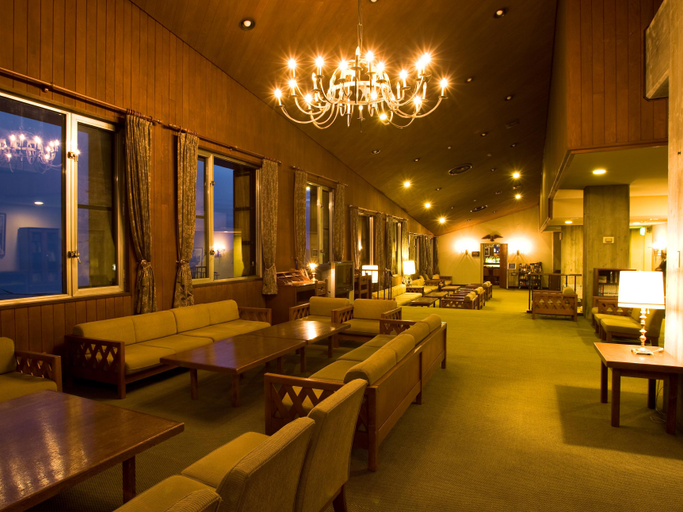 Public Area 3, TATEYAMA, Tateyama
