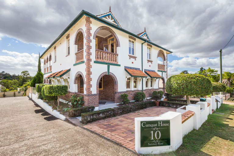 Cumquat Accommodation, Ipswich - Central