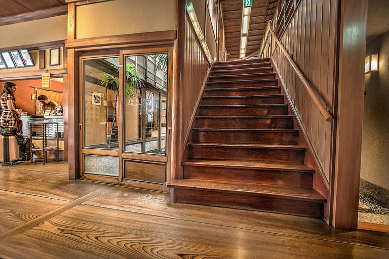 Public Area 2, K's House Ito Onsen - Historical Ryokan Hostel, Itō