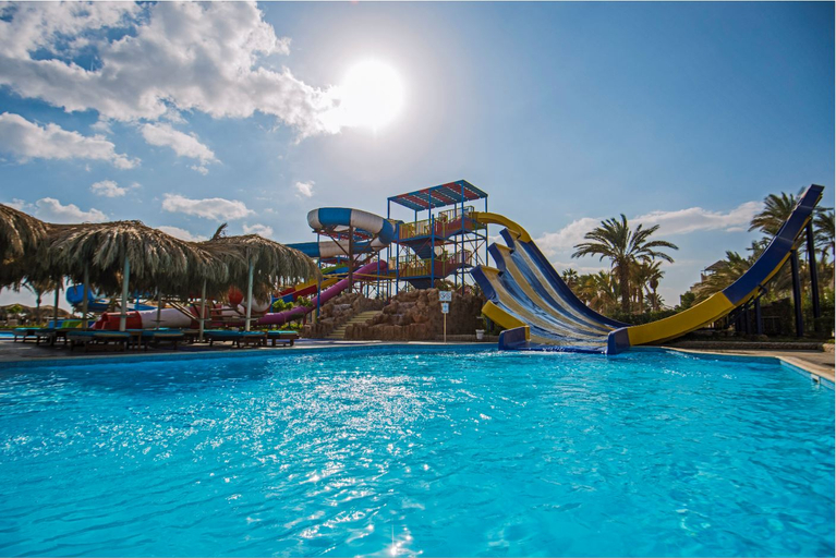 Sport & Beauty 2, SUNRISE Aqua Joy Resort, Al-Ghurdaqah