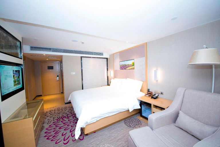 Bedroom 2, Lavande Hotels Changde Pedestrian Street, Changde