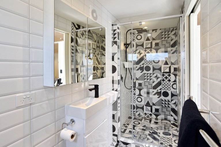 Bathroom 2, Aspen Studio, Christchurch
