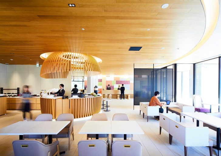 Food & Drinks 5, Hotel INTERGATE KANAZAWA, Kanazawa