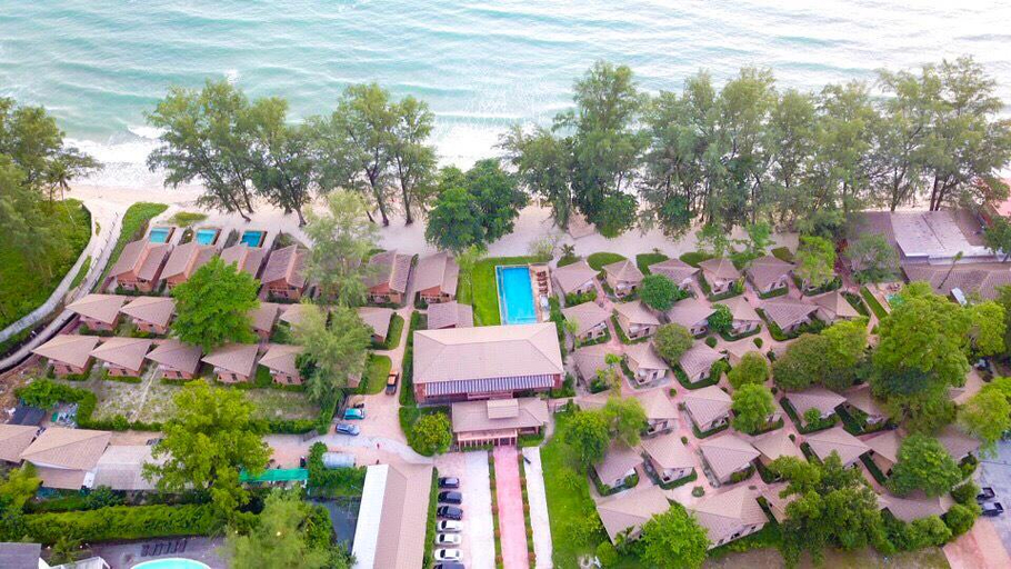Public Area 2, Flora I Talay, Koh Chang