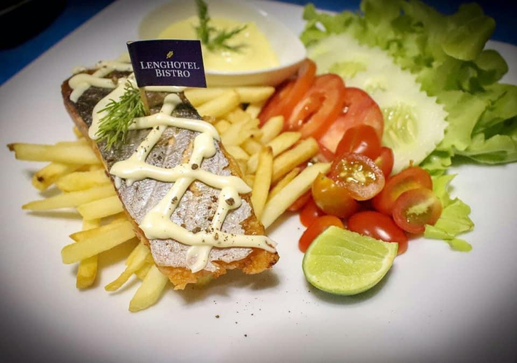 Food & Drinks 5, Leng Hotel, Hua Hin