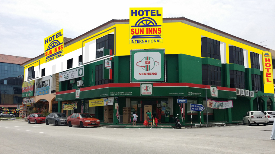 Sun Inns Hotel Sitiawan, Manjung