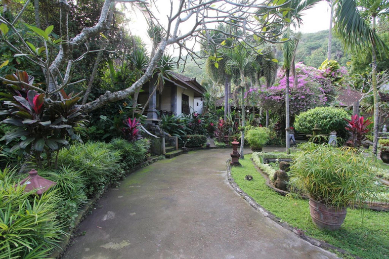 Exterior & Views 3, Dasa Wana Jungle Resort, Candidasa, Karangasem