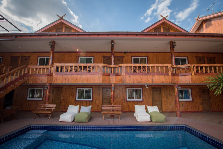 Exterior & Views, Viking Resort, Pattaya