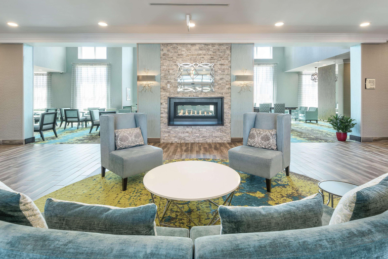 Public Area 2, Homewood Suites By Hilton Ottawa Airport, Ottawa