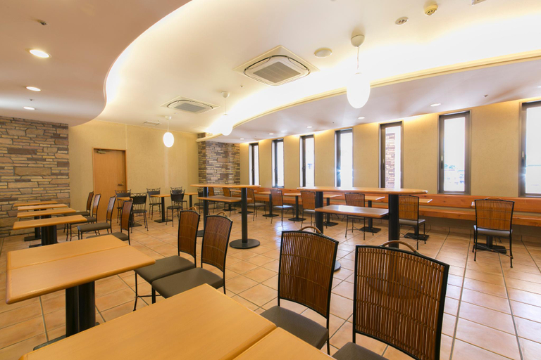 Public Area 2, Washington R&B Hotel Kanazawa-eki Nishiguchi, Kanazawa