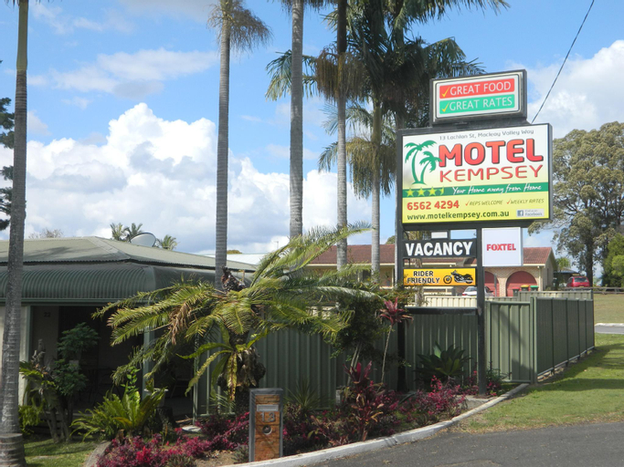 Motel Kempsey-No Pets Allowed, Kempsey
