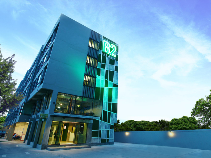 Exterior & Views 2, B2 Green Boutique & Budget Hotel, Muang Chiang Mai