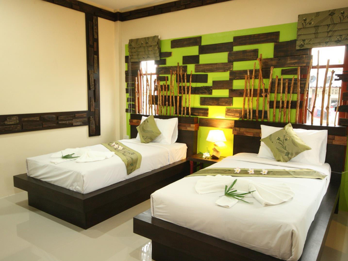 Bedroom 3, Bida Daree Resort, Mueang Krabi