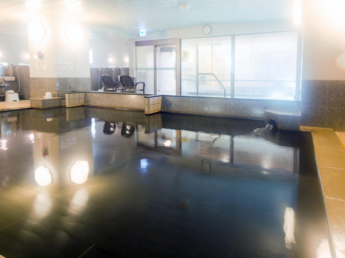 Public Area 3, Hotel Global View Hakodate, Hakodate