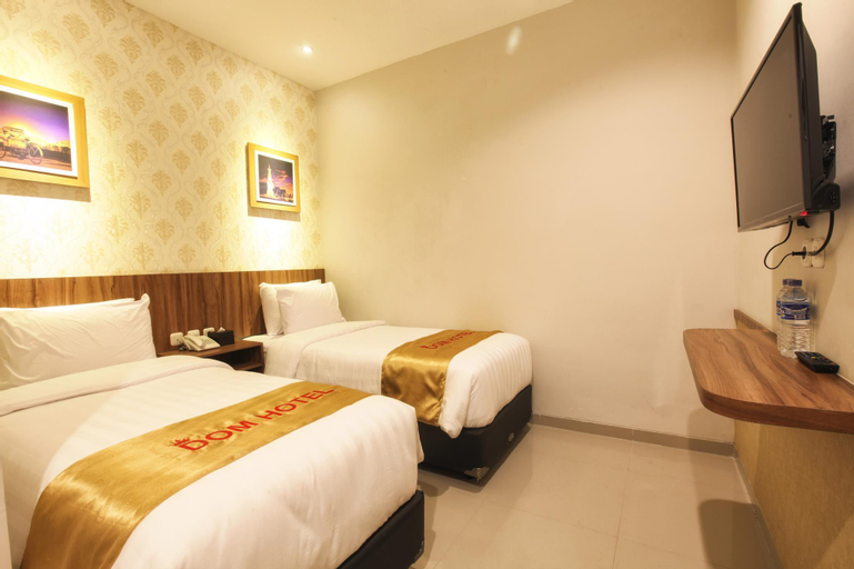 Bedroom 3, DOM Hotel Jogja, Sleman