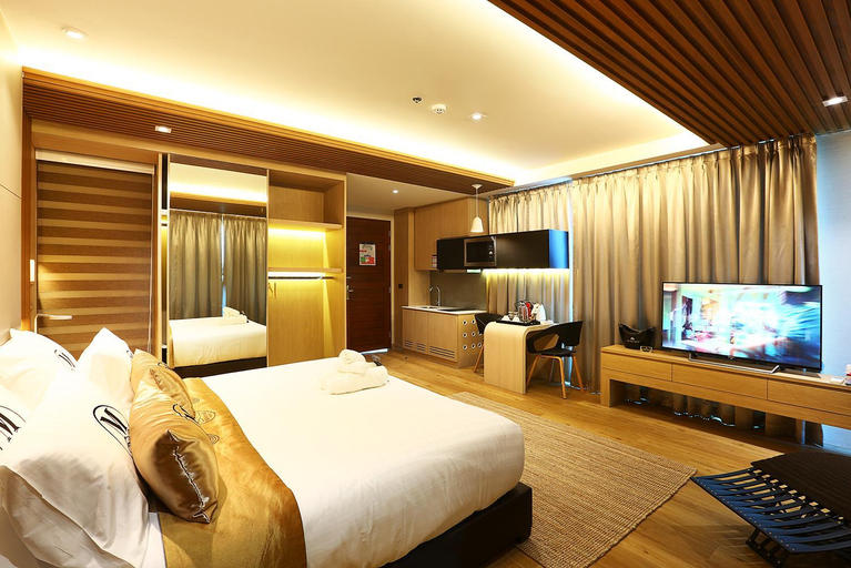Bedroom 5, Montana Songkla, Muang Songkhla