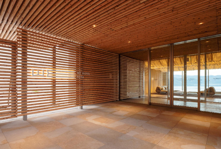 Public Area 2, WE Hotel Toya, Tōyako