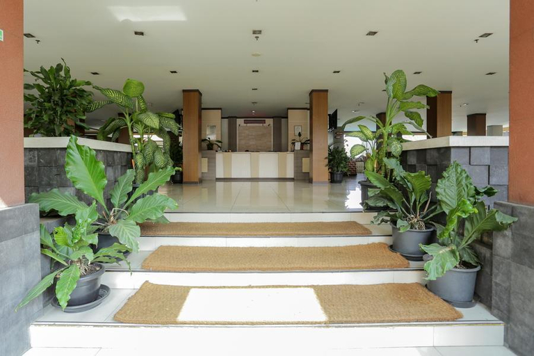 Public Area, Grand Hani Hotel, Bandung