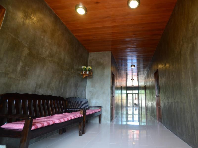 Public Area, Namu Hotel, Pai