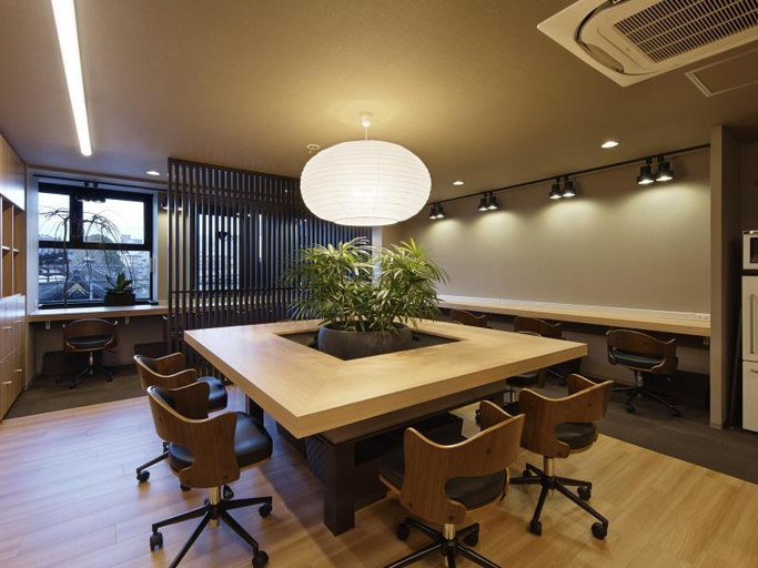 Public Area 3, Kaede Guesthouse, Kyoto