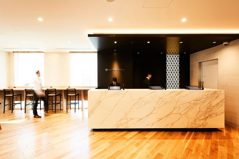 Public Area 4, Hotel Intergate Tokyo Kyobashi, Chūō