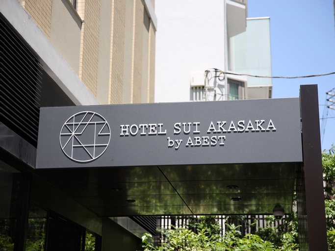 HOTEL SUI AKASAKA byABEST, Minato