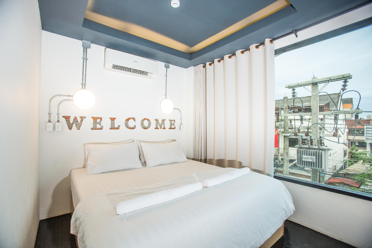 Bedroom 2, Give Me 5 Hostel, Muang Chiang Mai