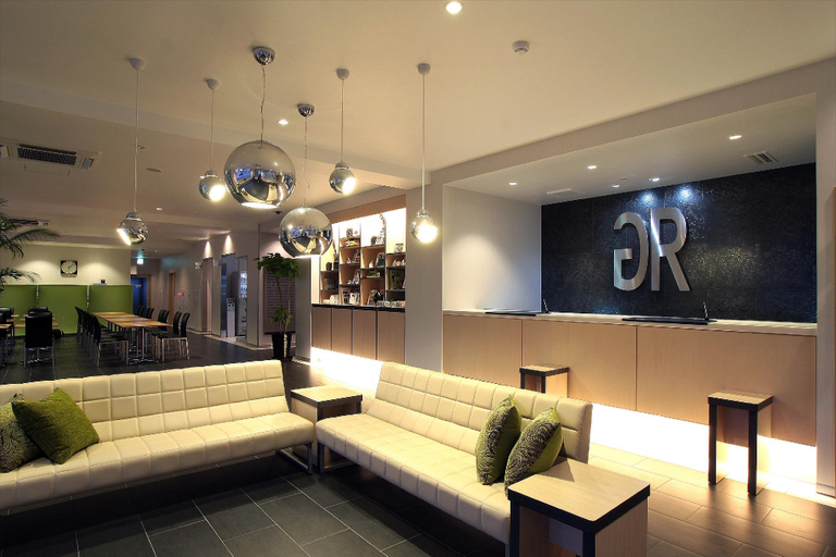 Public Area 2, Green Rich Hotel Yamaguchi Yuda Onsen, Yamaguchi