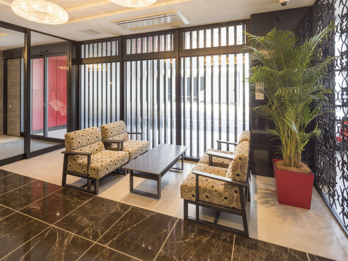Public Area 2, Hotel Links Namba, Osaka