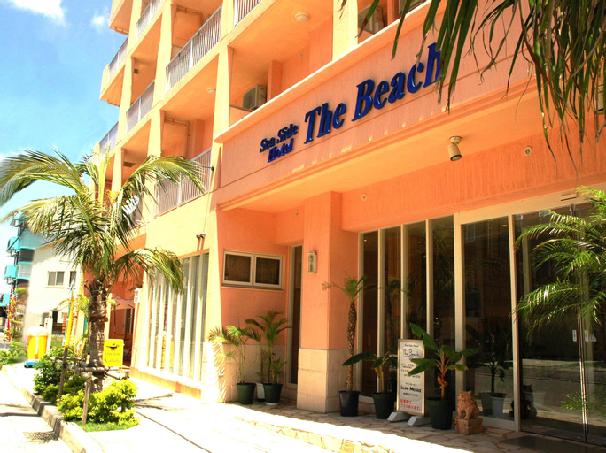 Seaside Hotel The Beach, Chatan