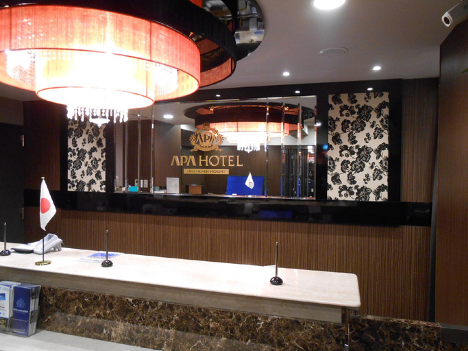 Public Area 2, APA Hotel Machidaeki-Higashi, Machida
