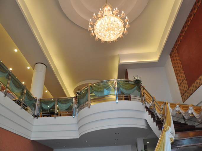 Public Area 2, Pratunam Hotel, Muang Khon Kaen