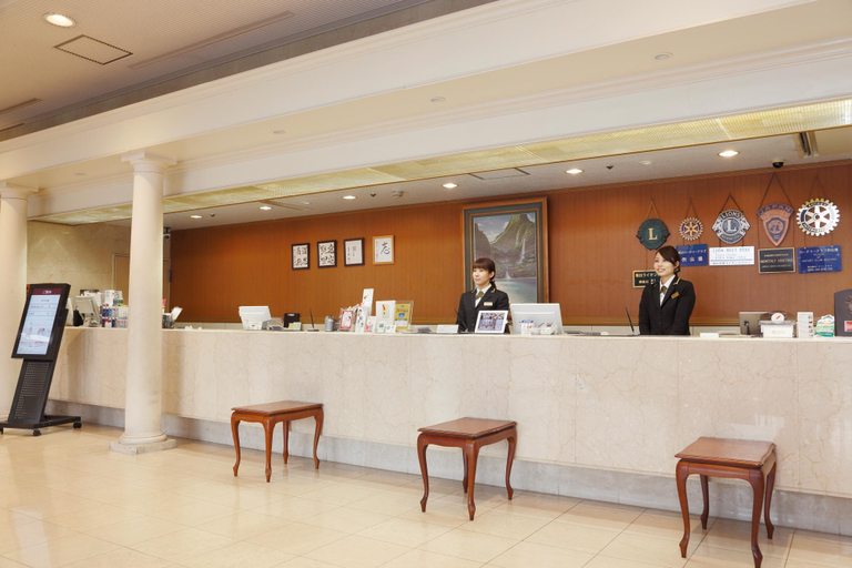 Public Area 3, Sakaide Grand Hotel, Sakaide