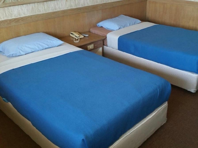 Bedroom 3, Anodard Hotel, Muang Chiang Mai
