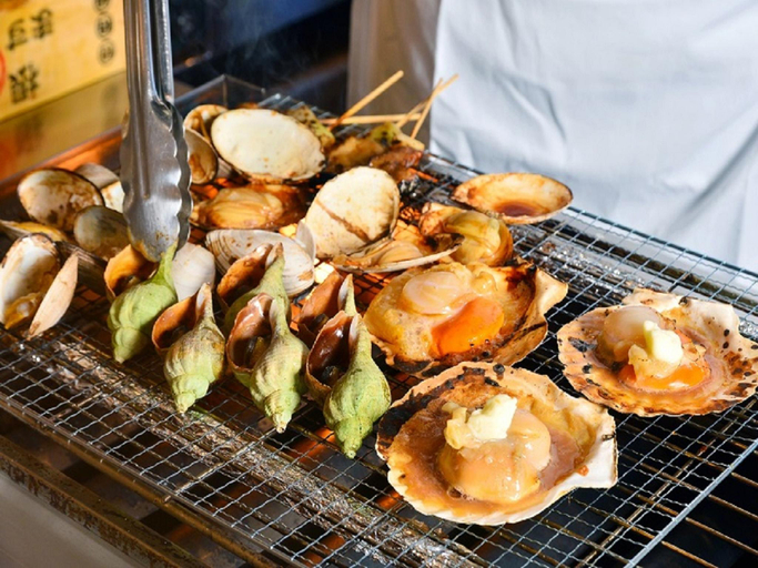 Food & Drinks 4, OMO5 Hakodate by Hoshino Resorts, Hakodate