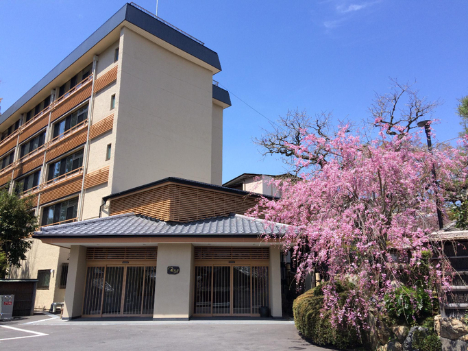 Exterior & Views 5, Ryokan Nenrinbo, Kyoto