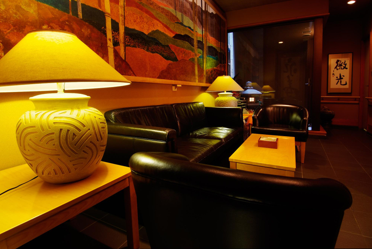 Public Area 3, Ryokan Asakusa Shigetsu, Taitō