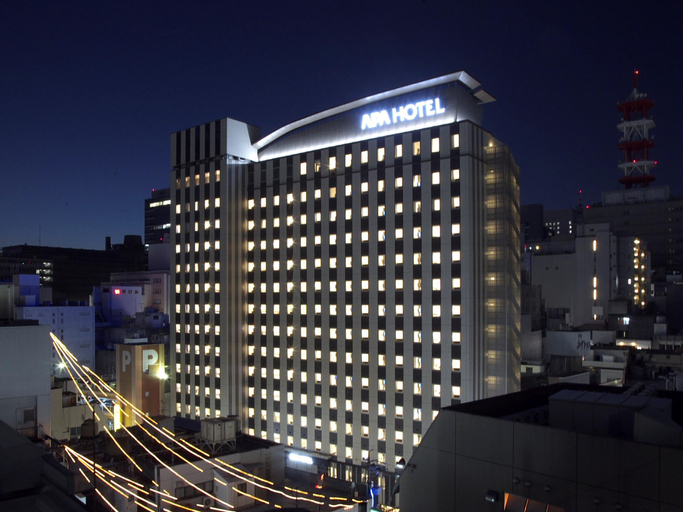 APA Hotel Nagoya-Sakae, Nagoya