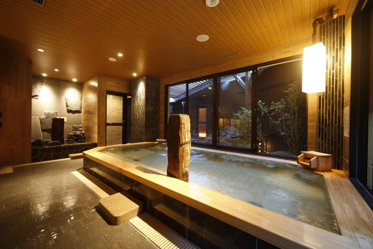 Public Area 2, Onyado Nono Nara Natural Hot Spring, Nara