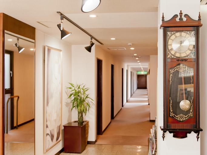 Public Area 4, Hotel Hanakomichi, Nara