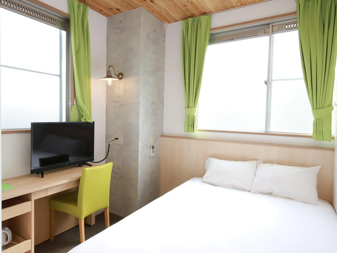 Bedroom 3, Hiroshima Peace Hotel, Hiroshima