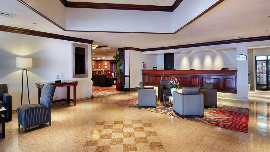 Public Area 5, DoubleTree by Hilton Lisle Naperville, Dupage